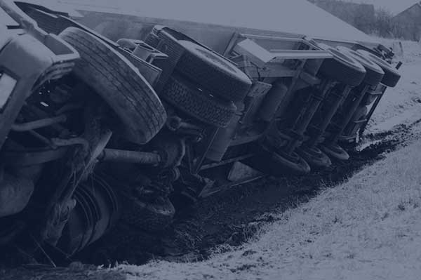 Truck Accidents - Young and Nichols - Central Valley Car Crash Lawyers